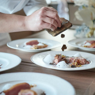 【料理重視の方必見】オープンキッチン＆スイーツ試食フェア