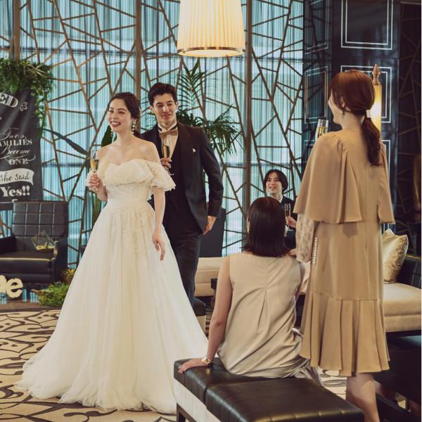 家族やゲストを素敵な演出やお料理でおもてなし！大切な時間、貸切感を味わって