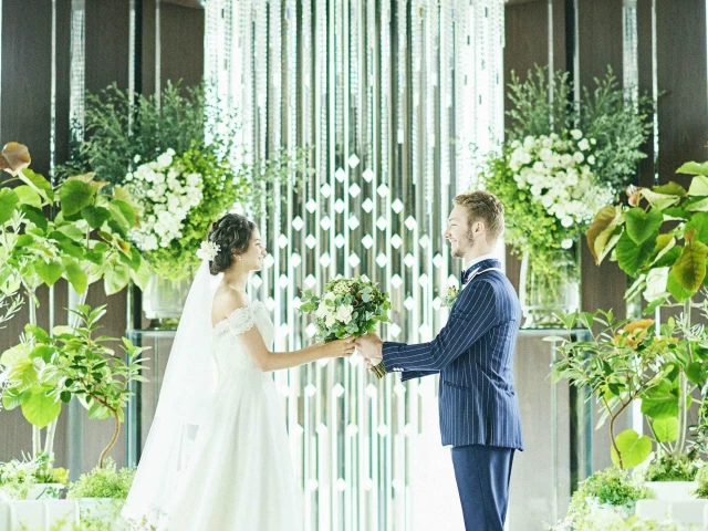 最大150万優待*結婚式をお得に賢くグレードUP
