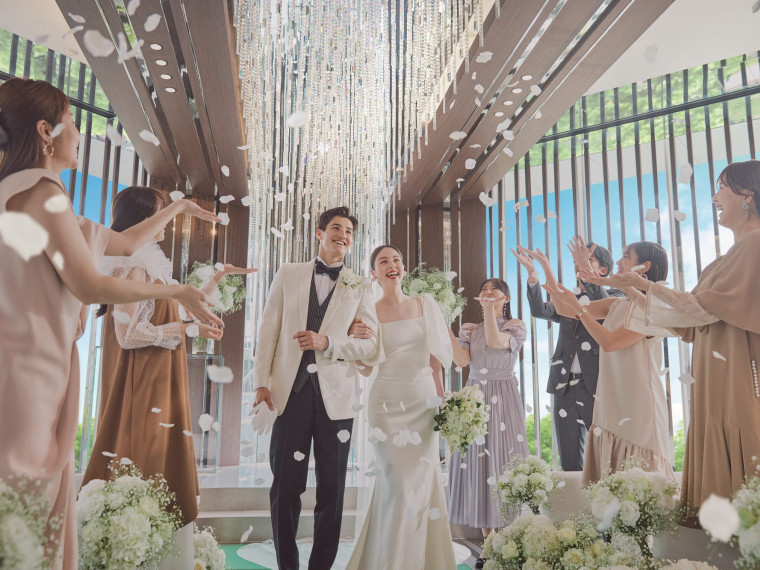 マタニティのご新婦様の事を一番に考えてご対応!