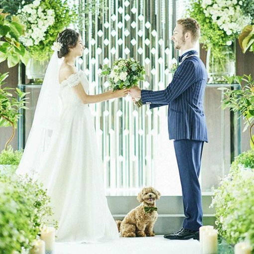 ラグナヴェール 名古屋（LAGUNAVEIL NAGOYA）の結婚式の公式写真（1枚目）
