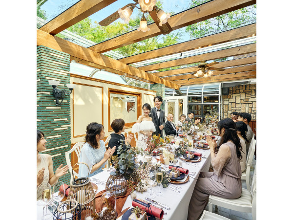 ザ・グリーンカーメル（The Green Carmel）