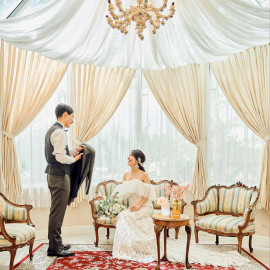 【平日見学限定特典付き】上質空間を贅沢貸切×おもてなし体感