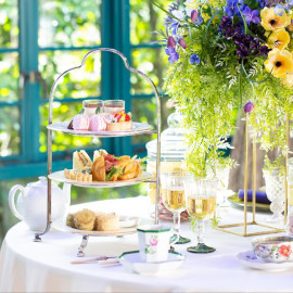 【2軒目以降にも◎】アフターヌーンティー×見積もり相談会