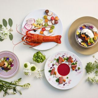 ザ・グリーンカーメル（The Green Carmel）の料理の写真（4枚目）