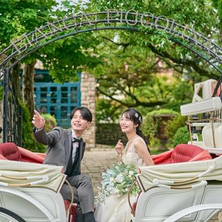 【月曜限定フェア】貸切邸宅 × 本格美食体験・25万衣裳特典