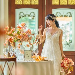 【週末BIGフェア】2点目ドレスプレゼント◇フレンチ美食券付