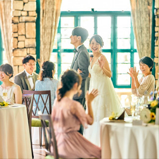 【お盆限定】＼おしゃれ花嫁必見☆Dress試着／25万優待