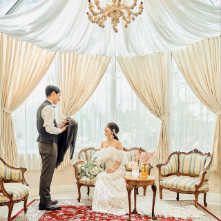 【平日見学限定特典付き】上質空間を贅沢貸切×おもてなし体感