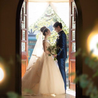 ＼シンプルだけどこだわって／挙式・写真だけの結婚式フェア