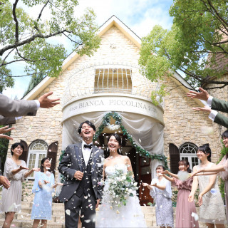【お盆限定】＼おしゃれ花嫁必見☆Dress試着／試食×貸切W