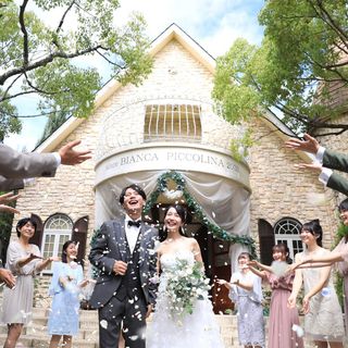 ＼夏限定ドリンク付き☆トキメキ／サマーブライダルフェア