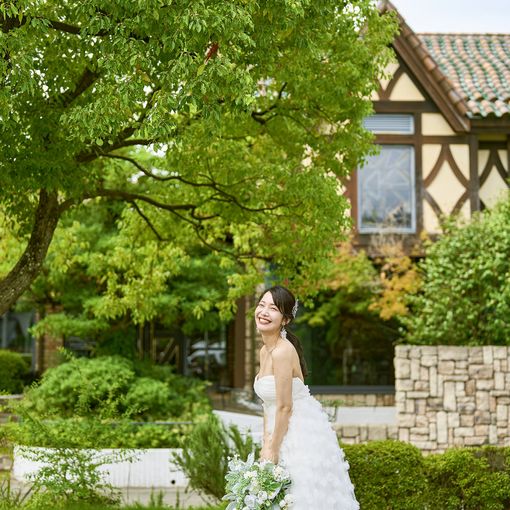 ザ・グリーンカーメル（The Green Carmel）の結婚式の公式写真（4枚目）