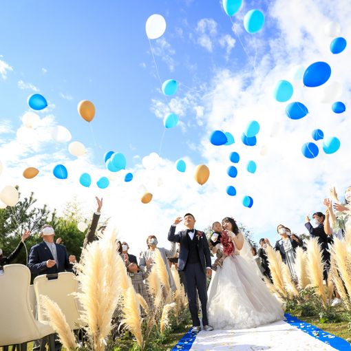 ザ・グリーンカーメル（The Green Carmel）の結婚式の公式写真（4枚目）
