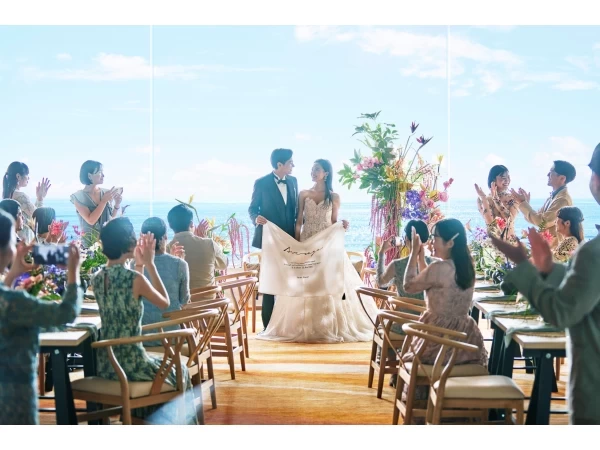 披露宴会場（AKE）