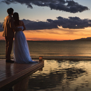 思わず見入ってしまうほど美しい景色|AMANDAN BLUE 鎌倉 ～アマンダンブルー鎌倉～の写真(56042884)