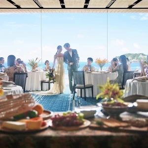 『アマンダンブルー鎌倉ブライダルフェア』ご希望に合わせてご案内