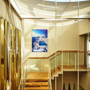 日光も差し込む開放感抜群の館内|AMANDAN BLUE 鎌倉 ～アマンダンブルー鎌倉～の写真(56043199)