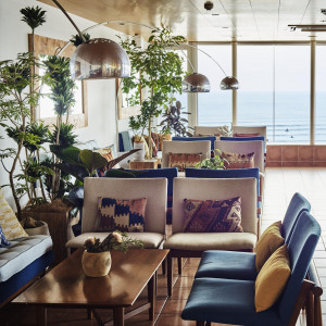 どこまでも続く美しい水平線を見ながら過ごす贅沢な時|AMANDAN BLUE 鎌倉 ～アマンダンブルー鎌倉～の写真(56043201)