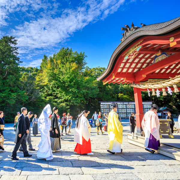 神奈川の神前式ができる結婚式場 口コミ人気の選 ウエディングパーク