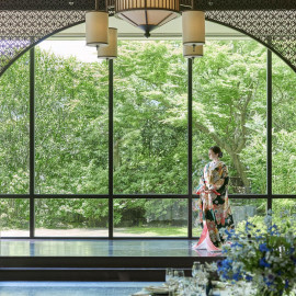 【和洋どちらも叶う】チャペル*神殿じっくり比較&無料試食つき