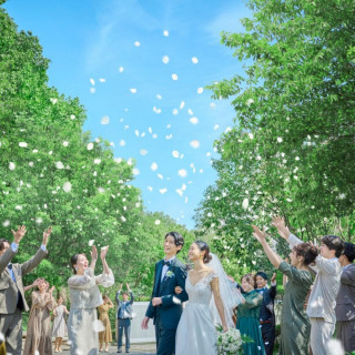 ◆150万優待×4万Gift◆2つのチャペル×20大特典*贅沢3万試食