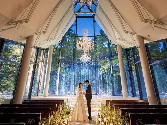 初見学にもオススメな式場