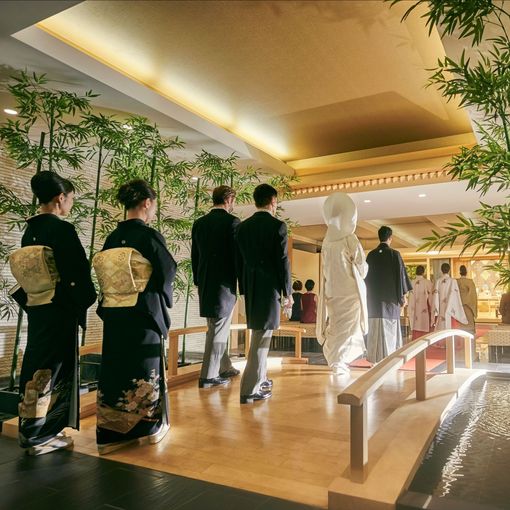 大宮璃宮（おおみや りきゅう）の結婚式の公式写真（2枚目）