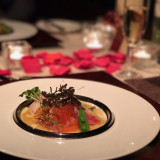 日本の『和』を大切にしたナチュレドジャポネーゼの前菜は後に続くお料理の期待を沸かせてくれる