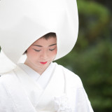 昔から伝統のある白無垢