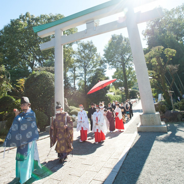 神奈川の神社 寺院挙式 口コミ人気の17選 ウエディングパーク