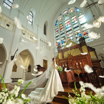 ノートルダム周南/FIVESTAR WEDDING