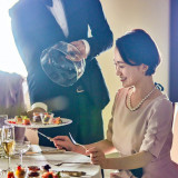【無料ご試食】次回無料で試食ができるプレミアムチケットプレゼント
