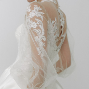 繊細な装飾が印象的|ノートルダム周南/FIVESTAR WEDDINGの写真(53039309)