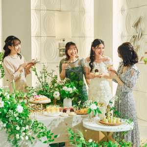 カジュアルな雰囲気にも◎|ノートルダム周南/FIVESTAR WEDDINGの写真(53041484)