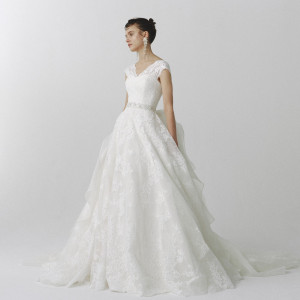 ドレスは福岡～岡山の13式場間で取り寄せ対応が可能|ノートルダム周南/FIVESTAR WEDDINGの写真(53039308)