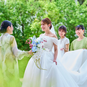 ブライズメイド|ノートルダム周南/FIVESTAR WEDDINGの写真(53038293)