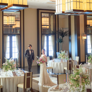 少人数・大人数にも◎|ノートルダム周南/FIVESTAR WEDDINGの写真(53041494)