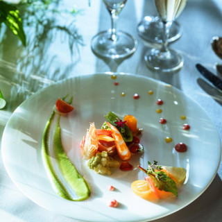 【HP限定優待】本番さながら！婚礼コース試食×感動挙式×人気演出体験★