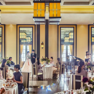 【3連休Final】丸ごと体験*大聖堂＆婚礼試食*最大150万円特典♪