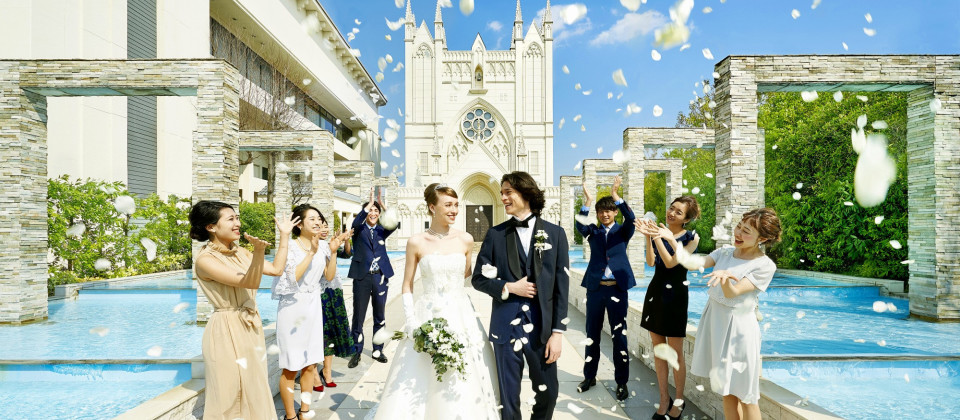 山口で人気の結婚式 結婚式場を探す ウエディングパーク