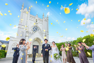 ノートルダム周南/FIVESTAR WEDDING