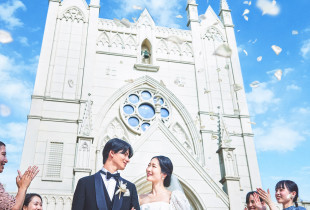 ノートルダム周南/FIVESTAR WEDDING