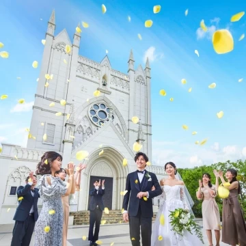 ノートルダム周南/FIVESTAR WEDDING