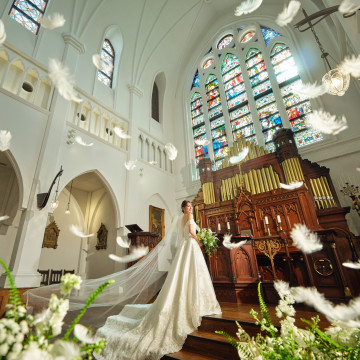 ノートルダム周南/FIVESTAR WEDDING