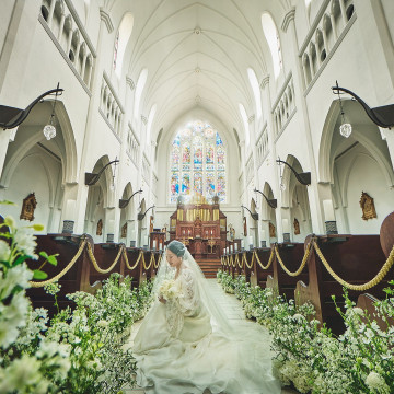 ノートルダム周南/FIVESTAR WEDDING