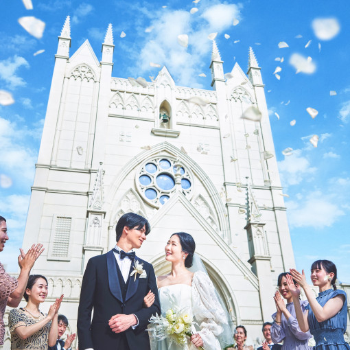 ノートルダム周南/FIVESTAR WEDDING