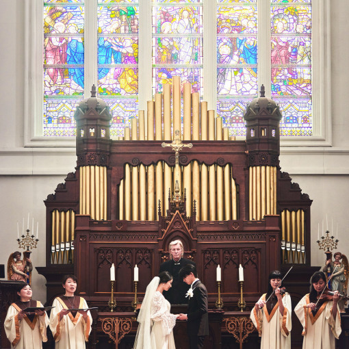 ノートルダム周南/FIVESTAR WEDDING