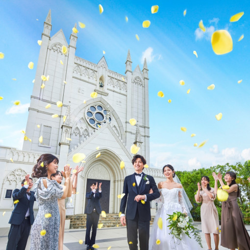 ノートルダム周南/FIVESTAR WEDDING