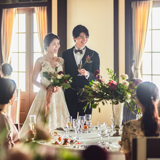 ノートルダム周南/FIVESTAR WEDDING